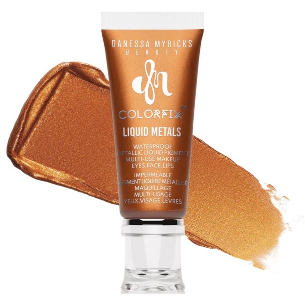 Vanessa Myricks Beauty COLORFIX LIQUID METALS in Spark